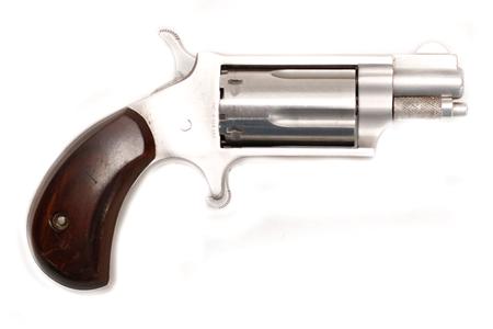 NORTH AMERICAN ARMS MINI REVOLVER 22MAG