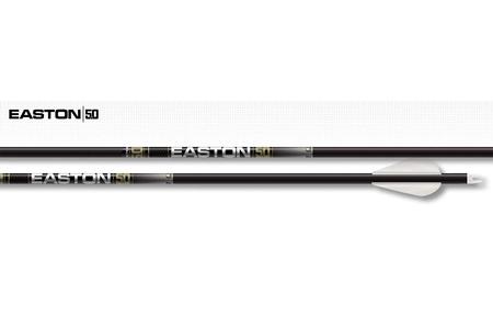 EASTON 5.0 340 2`` BLAZER VANES, W/ HIT