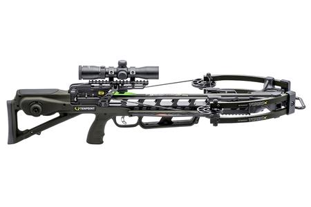 TURBO X, ACUSLIDE, RANGEMASTER 100 SCOPE