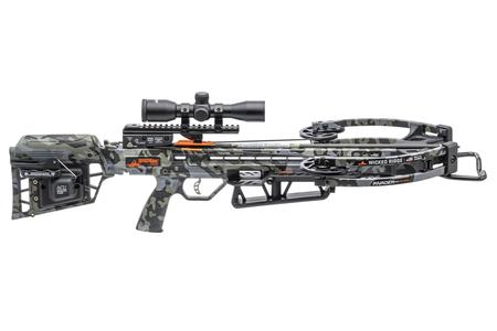 INVADER M1 DE-COCK, ACU50 SLED, PRO-VIEW 400 SCOPE