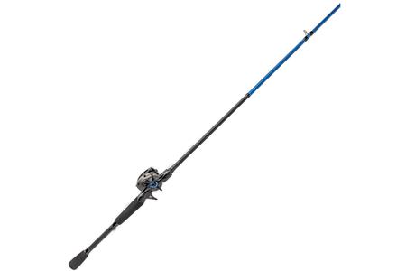 AMERICAN HERO 7FT0IN MEDIUM/FAST LEFT HAND BAITCAST COMBO