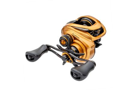 CUSTOM PRO 7.5:1 RIGHT HAND BAITCAST REEL