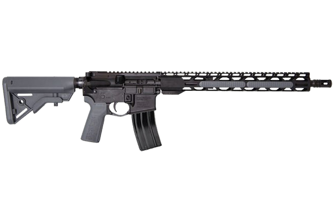 Radical Firearms RF-15 300 Blackout Milspec Rifle with 16 Inch Barrel w/ 30-Round Magazine and B5 Systems Stock and Pistol Grip