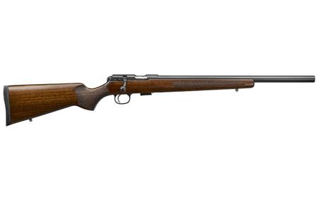 457 VARMINT 17 HMR 5RD 20.5` WALNUT