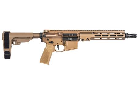 SUPER DUTY MOD 1 5.56 10.3` BARREL PISTOL WITH BRACE