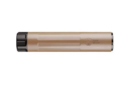 DEAD AIR MASK HD 22LR SILENCER FDE