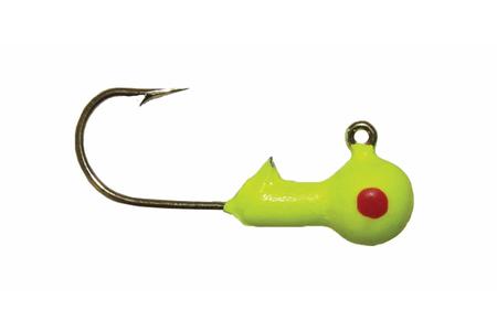 1/8OZ. JIG CHARTREUSE