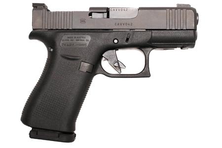 GLOCK 43X 9MM