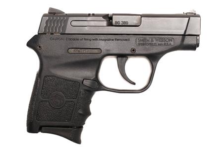 SMITH AND WESSON MP BODYGUARD 380ACP