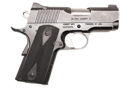 KIMBER ULTRA CARRY II 45ACP