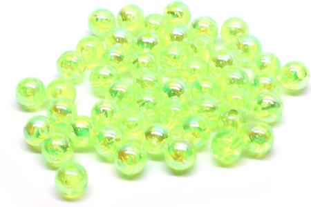 6MM BEAD CHERTREUSE 120PK.