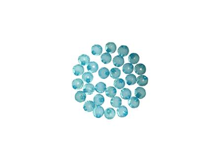 6MM BEAD SKYBLUE PEARL 120PK.