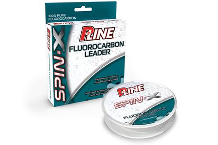 P-LINE SX50FC-13 SPIN-X 13 LB FLUOROCARBON LEADER 50 YD