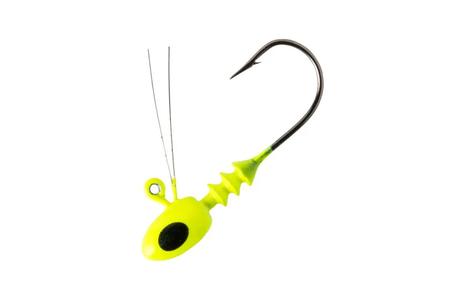 BOBBY GARLAND BRUSH OFF JIG - 1/30 OZ - 10 PACK