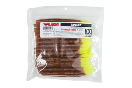 YUM DINGER BULK - 5 IN - 30 PACK