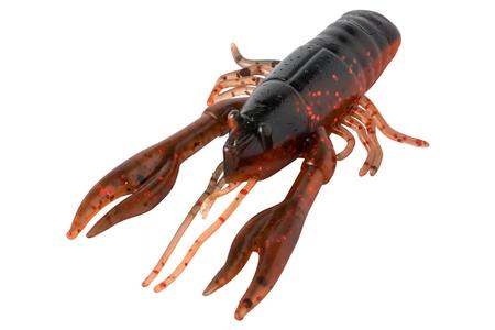 REBEL CREEK CRAW SOFT PLASTIC - 1 7/8 IN - 6 PACK