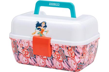 WONDER WOMAN TACKLE BOX