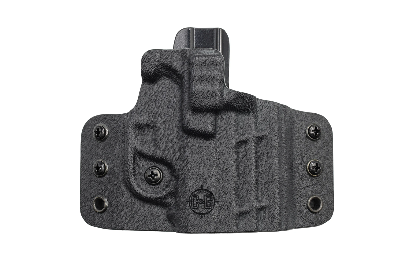 C&G OWB COVERT Kydex Holster Right Handed For S&W Bodyguard 2.0