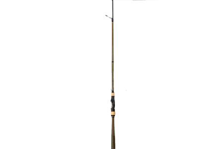 M1 WALLEYE SPINNING / 6FT9IN / 1 PC / 4-10 LB LINE RATING / LIGHT ACTION