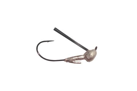 JAKOBS JIG W/ FLAT EYE SPROAT HOOK