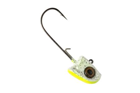 GREAT LAKES FINESSE HANGIN HEAD JIG - 3/16 OZ - 2 PACK