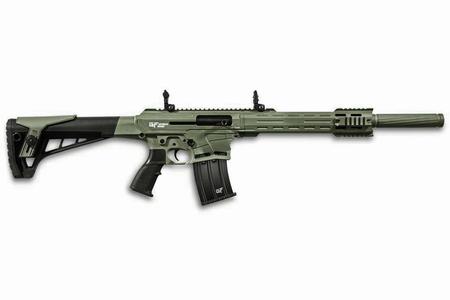 GF-12AR 12 GA 18.5` 5+1 OD GREEN