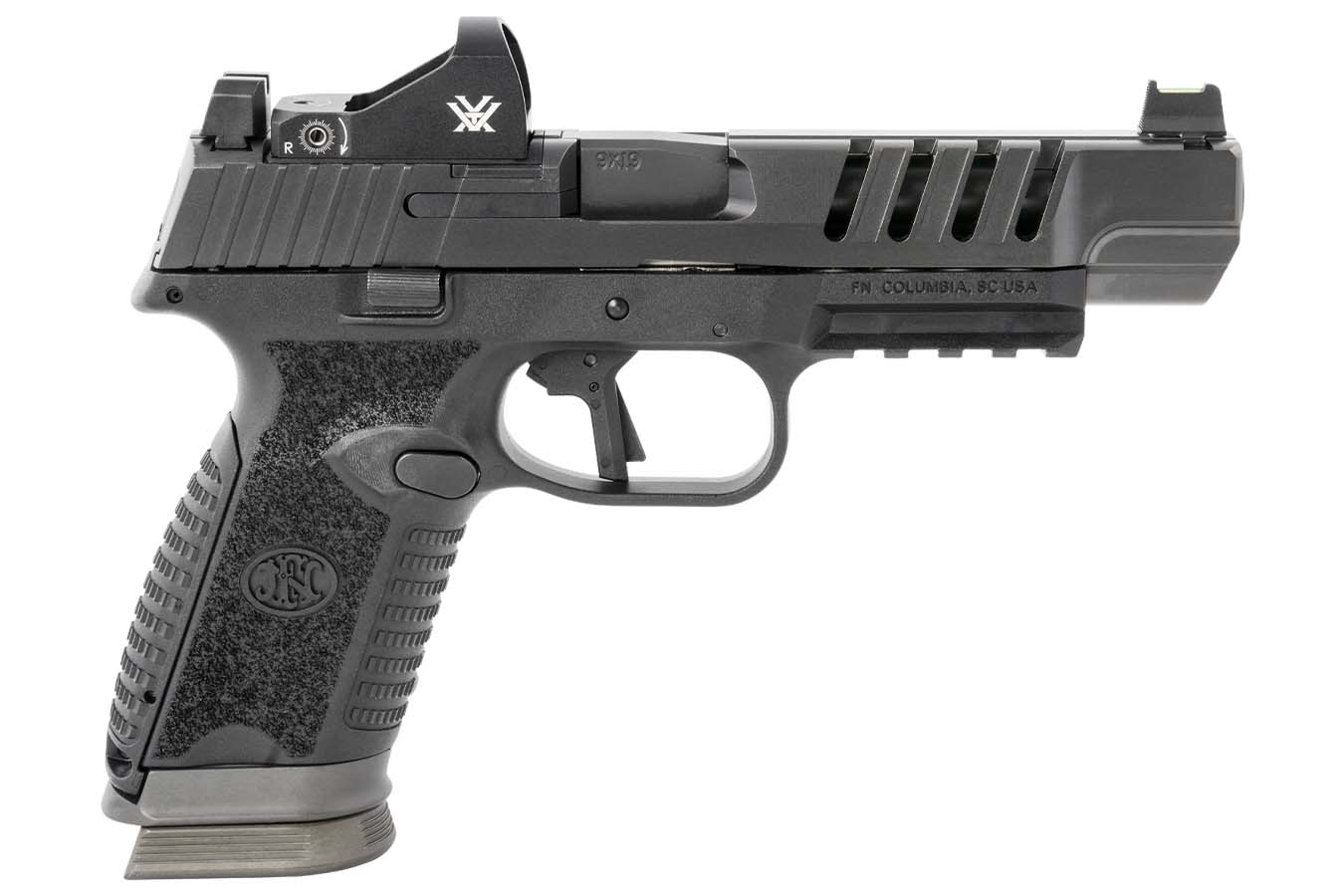 FN 509 LS Edge 9mm Semi-Auto Pistol with Vortex Viper Red Dot Sight