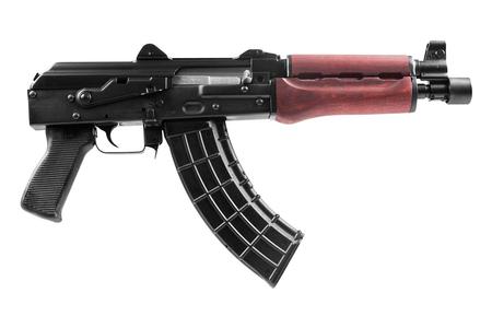 ZPAP92 PISTOL 7.62X39 SERB RED SERBIAN RED HANDGUARD