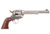 RUGER VAQUERO 357/38 7.5` BARREL STAINLESS FRAME HARDWOOD GRIPS LIPSEYS EXCLUSIVE