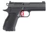 DAN WESSON DWX COMPACT 9MM 4` BARREL BLACK FRAME/SLIDE 