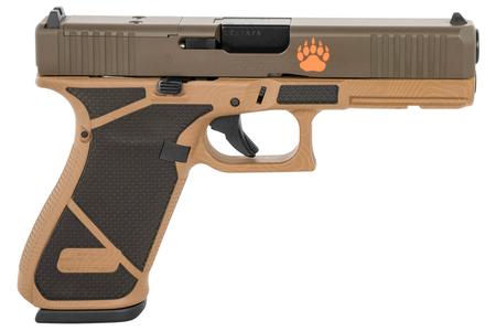 G20 GEN5 10MM 4.61 GRIZZLY SLIDE