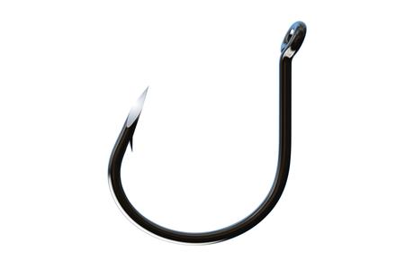 TROKAR WACKY HOOK SIZE 2/0