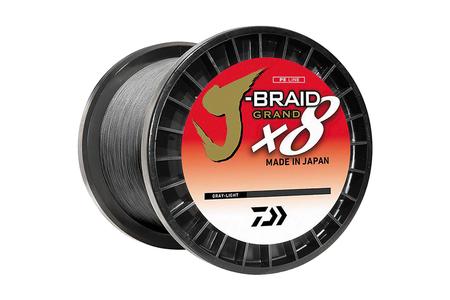 J-BRAID GRAND GL 15LB. 150YDS