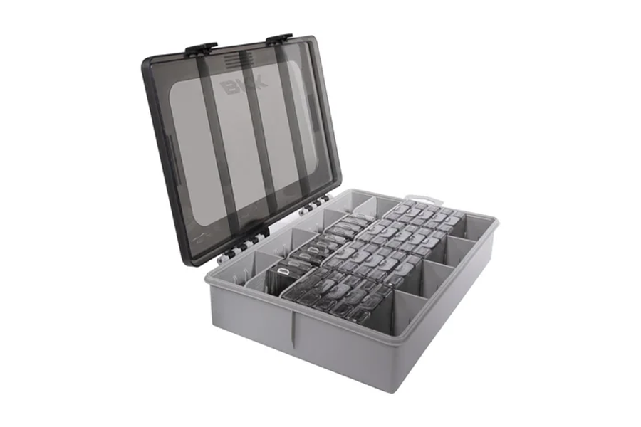 BKK OCD TACKLE STORAGE SYSTEM - STARTER KIT