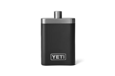 YETI FLASK BLACK