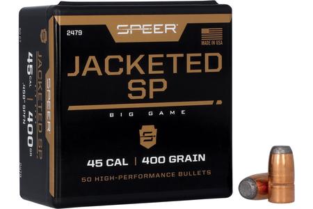 458-400-GR SPFN BULLET