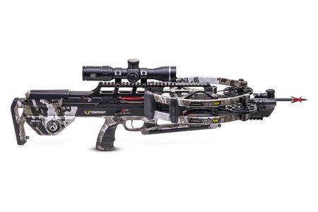 TRX 26, ACUSLIDE MAXX, RANGEMASTER 100 CAMO SCOPE