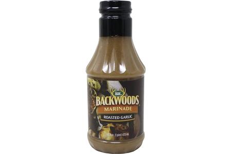 BACKWOODS ROASTED GARLIC 16OZ