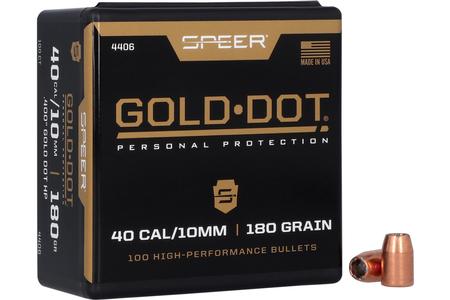 400-180-GR HP BULLET 