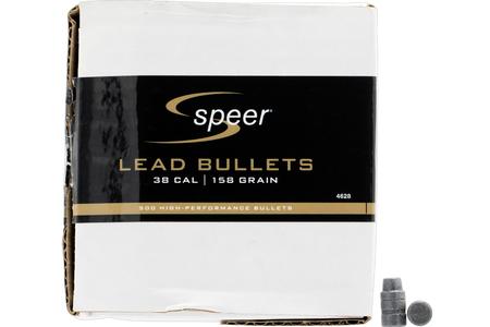 359-158-GR LEAD SWCHP BULLET BULK