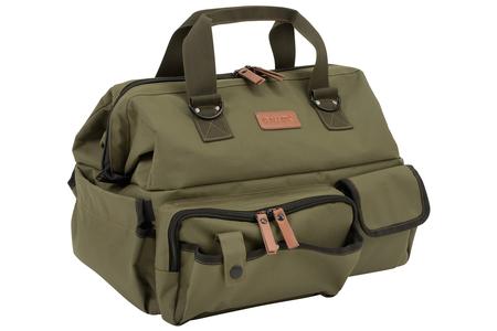 ALLEN 8329  TRIUMPH RANGE BAG W/PISTOL MAT GREEN