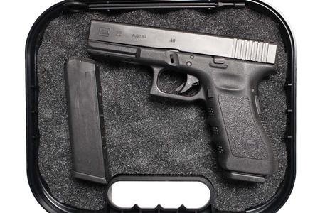 GLOCK 22 GEN3 40SW POLICE TRADE