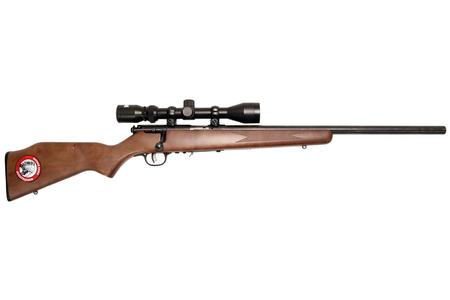 SAVAGE 93R17 17HMR USED 