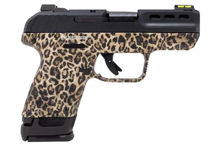 SECURITY-380 380 ACP 3.42 IN BARREL LEOPARD FRAME