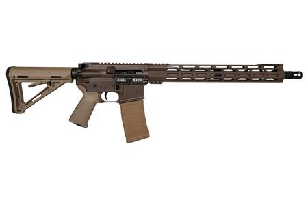 DBF DB15 5.56 NATO 16 IN BARREL FDE/BROWN FINISH