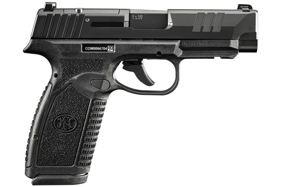 FN Reflex XL MRD 9mm Black Optic Ready Pistol