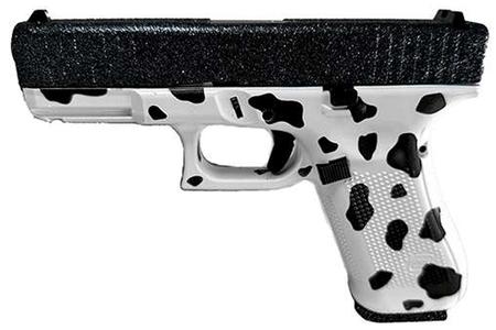 45 GEN5 9 MM TACTICAL COW GLITTER 4.02` BARREL