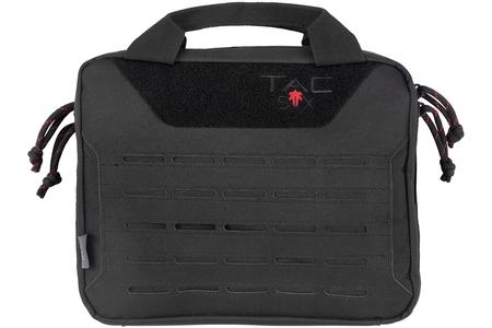 ALLEN 10814  TAC SIX CREW TACT PISTOL CASE     BLK