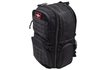 AWS JUG5DBP-BL    JUGGERNAUT 5 DAY BACKPACK    BLK