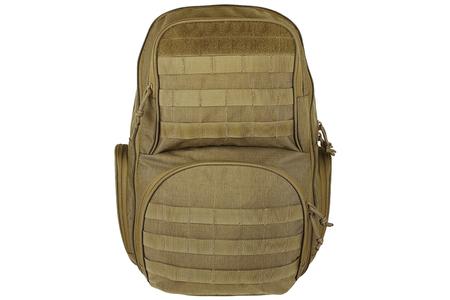 AWS JUG5DBP-TN    JUGGERNAUT 5 DAY BACKPACK    TAN